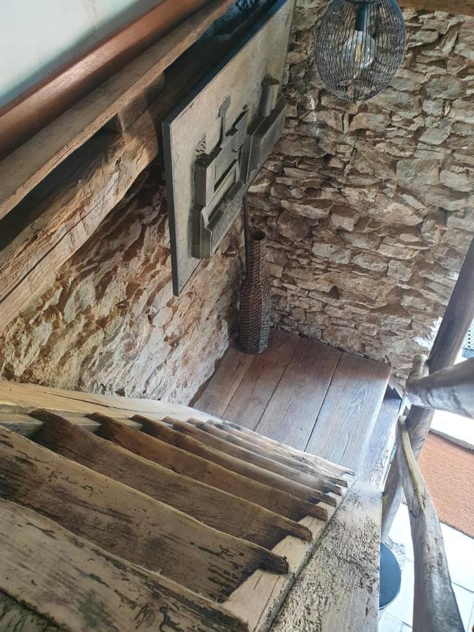 Maison De Village Avec Piscine Au-Dessus Des Cinque Terre Madonna del Trezzo Bagian luar foto