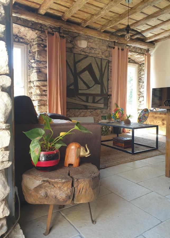 Maison De Village Avec Piscine Au-Dessus Des Cinque Terre Madonna del Trezzo Bagian luar foto